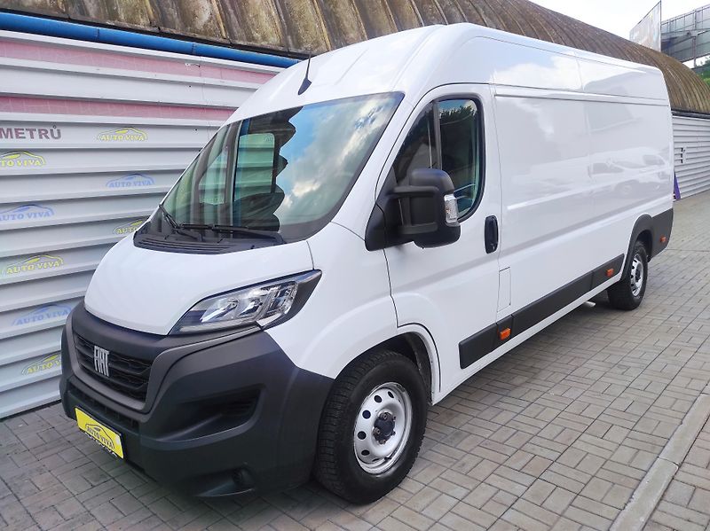 Fiat Ducato 2.2MTJ 103kW, L4H2 MAXI, ČR - fotografie inzerátu