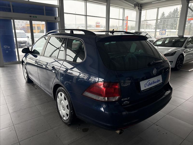 Volkswagen Golf 1,2   TSI 77kW,MATCH,SERVISKA - fotka 4 z 21