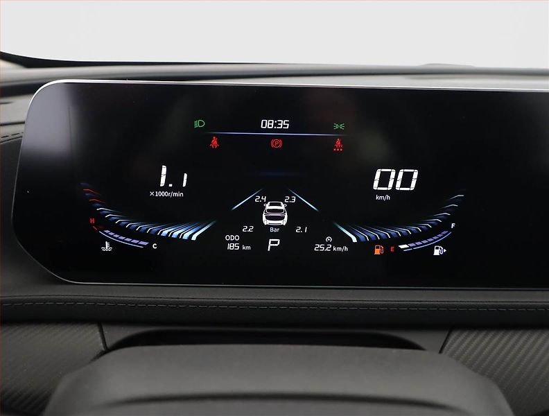 Dongfeng T5 EVO (2025) 1.5 Turbo - fotka 9 z 21