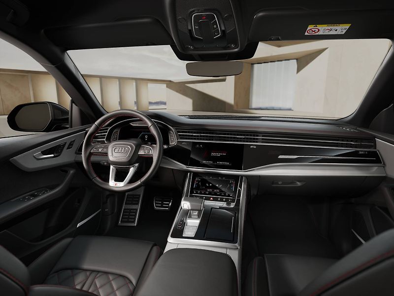 Audi Q8 SUV 50 Quattro 8TT 3,0TDI - fotka 6 z 7