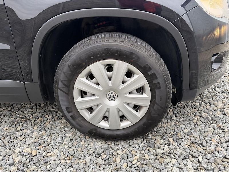 Volkswagen Tiguan 140PS 4x4 DSG PANORAMA - fotka 63 z 158