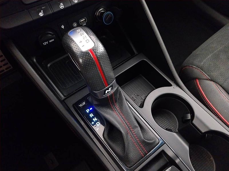 Hyundai Tucson (2019) N-Line 2.0 CRDi - fotka 18 z 19