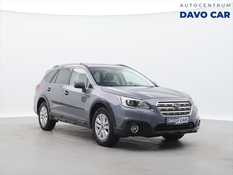 Subaru Outback 2,5 i 129kW 4x4 LPG Aut,klima - fotografie inzerátu