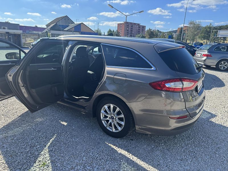 Ford Mondeo (2015) 1.5(118KW) 1MAJITEL,SERVISKA - fotka 12 z 45