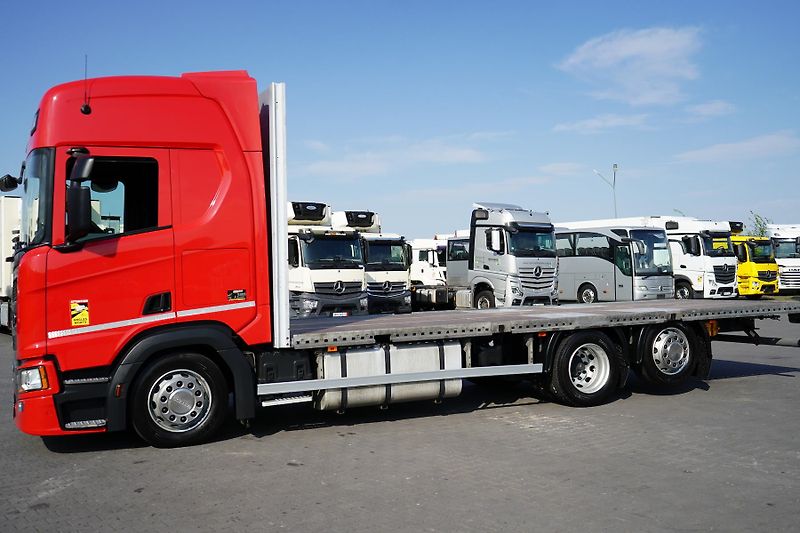 Scania (2021) R 450 / ACC / E 6 / PLATFORMA  - fotka 31 z 47