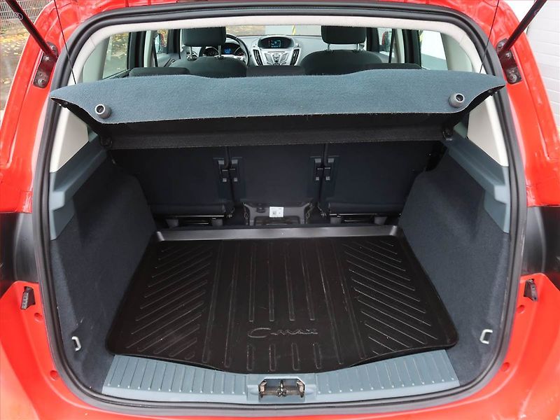 Ford C-MAX (2014) 1.0 EcoBoost, Serv.kniha - fotka 13 z 18