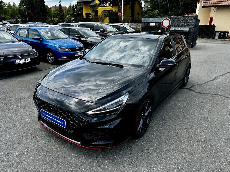 Hyundai i30 (2024) N Performance - CZ - DPH - fotka 2 z 27
