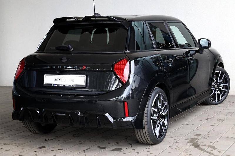 Mini Cooper S 5dveř - fotka 3 z 16