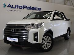 SsangYong Musso 2,2 XDi 148kW 4x4 MT Záruka ČR - fotografie inzerátu