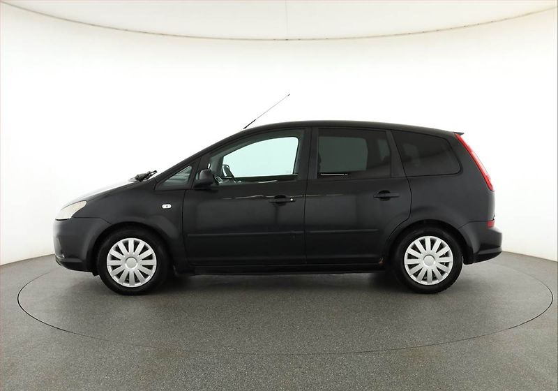 Ford C-MAX (2009) 2.0 TDCi, po STK, Tažné, Klima - fotka 3 z 15