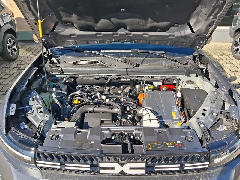 Dacia Bigster (2026) Extreme Hybrid 155 - fotka 39 z 39