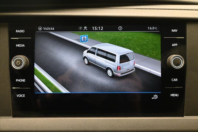 Volkswagen Transporter 2,0 TDI 110 kW DSG Long Záruka - fotka 19 z 29