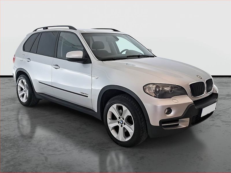 BMW X5 (2009) xDrive30d, 4X4, Automat, Navi - fotografie inzerátu