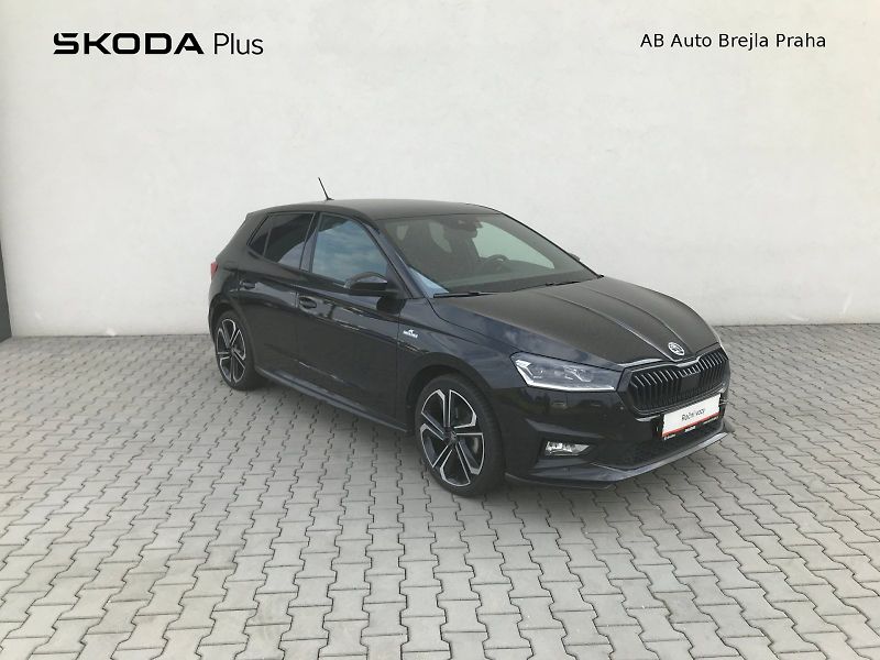 Škoda Fabia (2025) MC TS 110/1.5 A7F - fotka 9 z 27