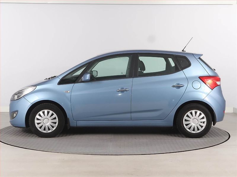 Hyundai ix20 (2012) 1.6 CVVT - fotka 3 z 15