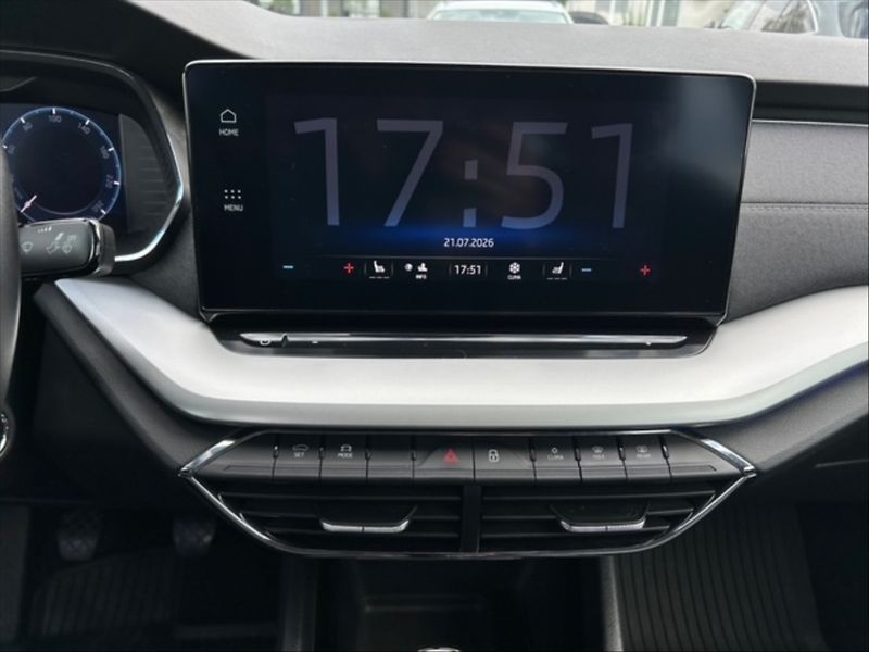 Škoda Octavia 1,5 TSI Style - fotka 10 z 10