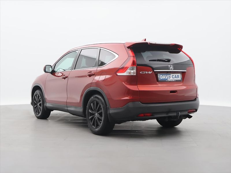 Honda CR-V 1,6 D 88kW Comfort CZ Navi - fotka 5 z 38