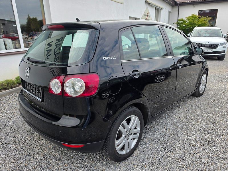 Volkswagen Golf Plus (2006) 1.6 i GOAL - fotka 3 z 26