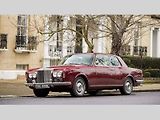 Rolls-Royce Corniche 1972.