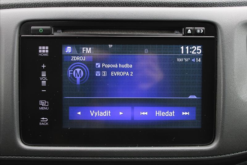 Honda HR-V 1,5 V-TEC  ELEGANCE - fotka 11 z 32
