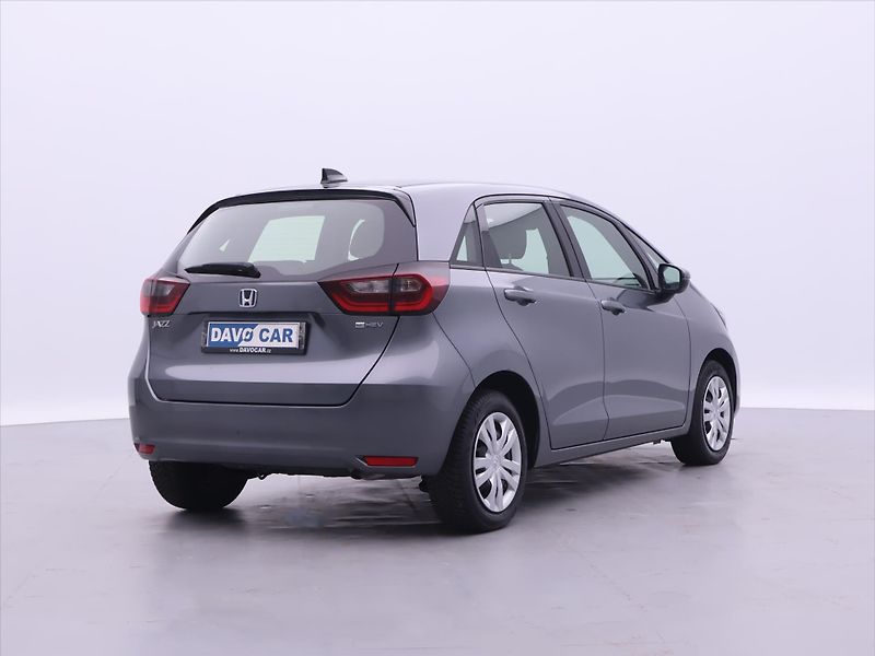 Honda Jazz 1,5 e:HEV 72kW Elegance CVT - fotka 7 z 33
