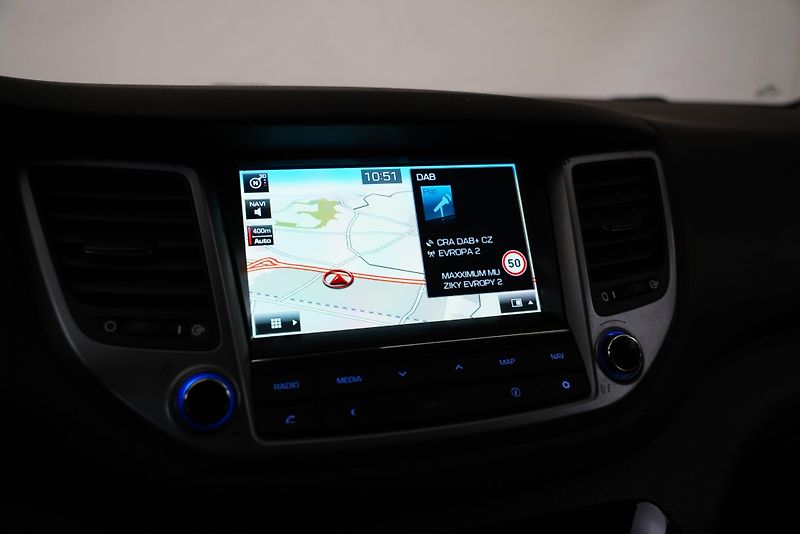 Hyundai Tucson - fotka 19 z 24