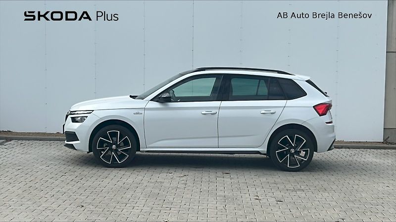 Škoda Kamiq (2023) Monte Carlo 1,5 TSI 110 kW  7 - fotka 3 z 32