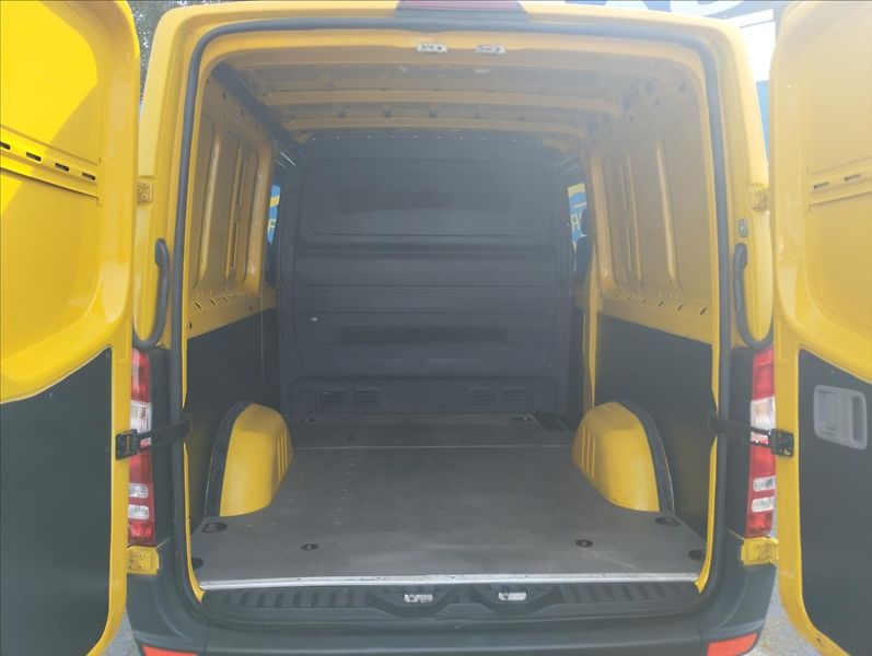 Mercedes-Benz Sprinter 2,1 CDi 120KW - fotka 13 z 13