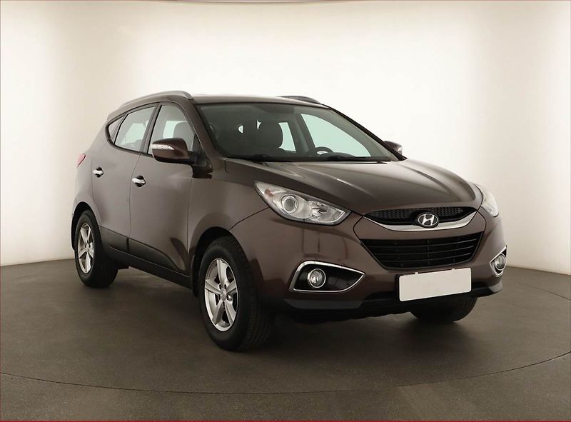 Hyundai ix35 (2012) 1.6 GDI, Tempomat - fotografie inzerátu