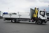Iveco Eurocargo (2017) 180-250 / SKRZYNIOWY + HDS / H - náhled 6