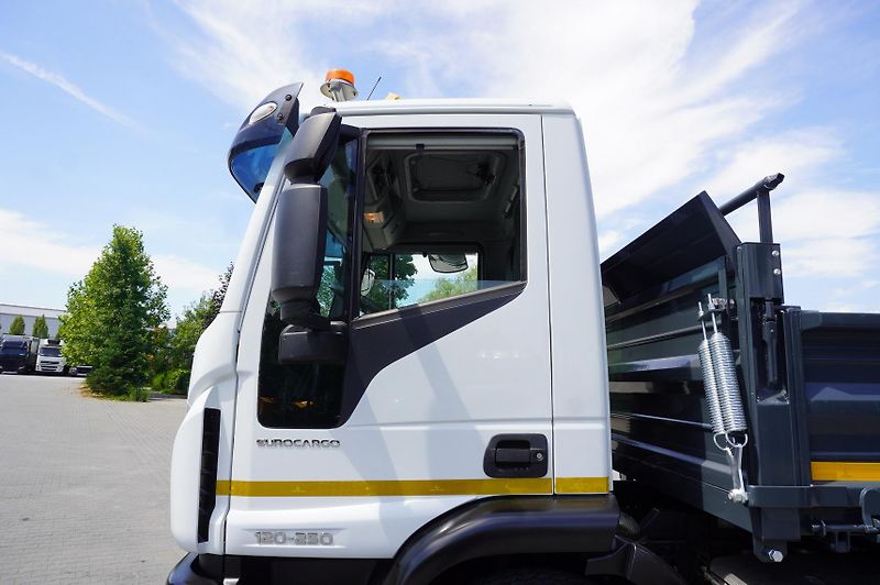 Iveco Eurocargo (2017) 120-250 4×2 / 90 tho. km / NEW - fotka 17 z 24