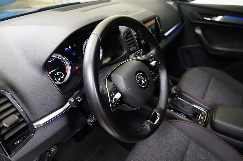 Škoda Karoq - fotka 14 z 29