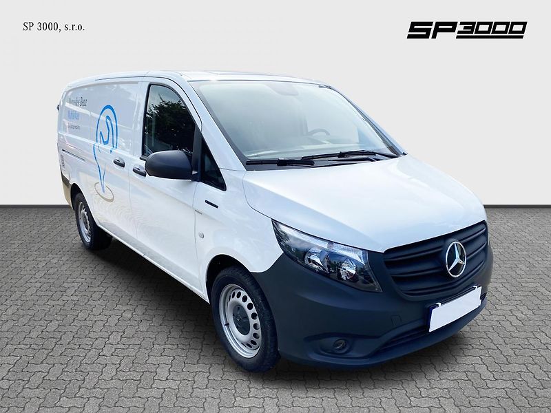 Mercedes-Benz eVito 112 KAWA - fotka 3 z 9