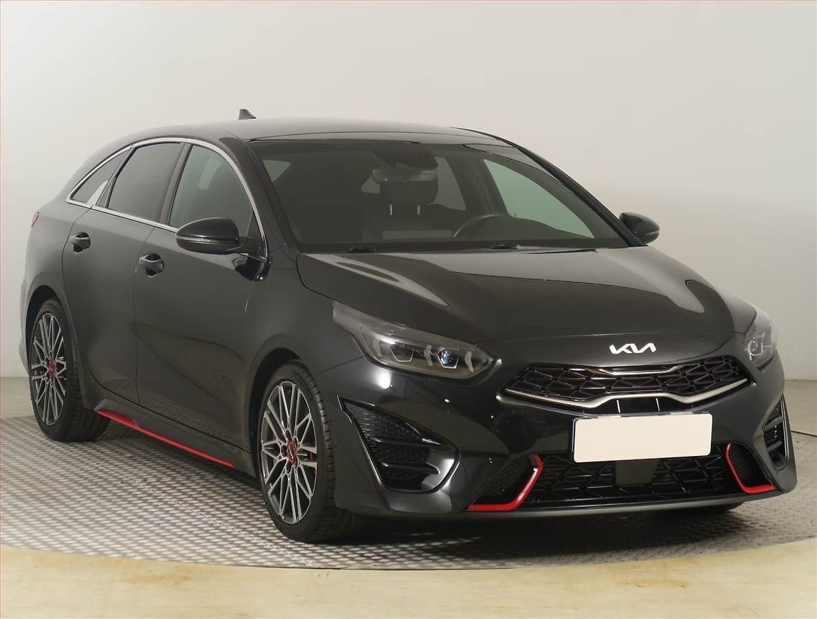 Kia Pro_Ceed GT 1.6 T-GDI