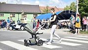 Nablýskaní veteráni projížděli v sobotu celým jihem Prostějovska. Konala se zde tradiční Veterán rallye. 17.6. 2023