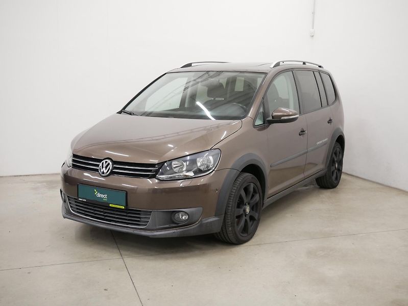 Volkswagen Touran - fotografie inzerátu