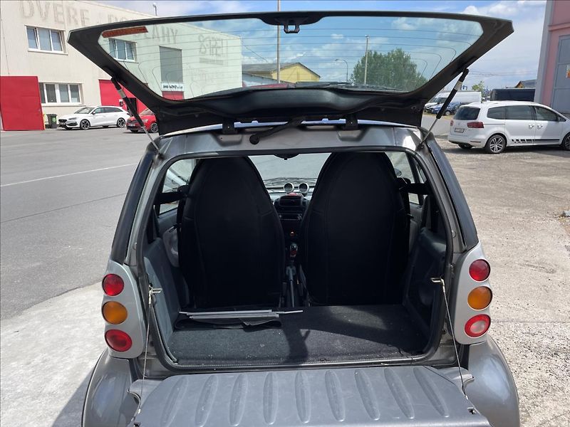 Smart Ostatní Nová STK*tažné na kola*poloaut - fotka 28 z 33