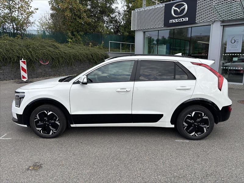Kia e-Niro 0,0 Style ZÁRUKA 1.ČR SoH 99% - fotka 2 z 42