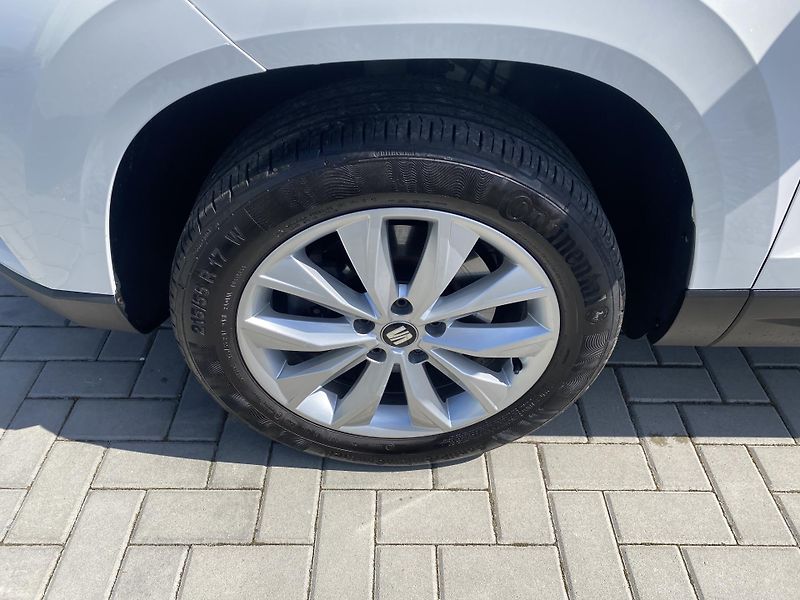 Seat Ateca 1.4TSI 110kW - 1xMAJ.- STYLE - fotka 9 z 41