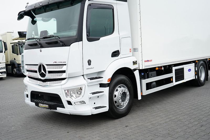 Mercedes-Benz Actros (2020) 1830 / E 6 / MP 5 / CHŁODNIA + - fotka 20 z 50