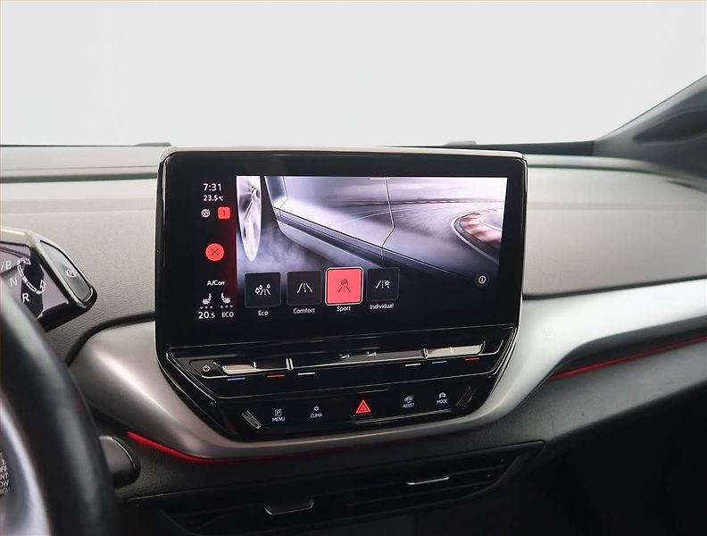 Volkswagen ID.4 (2021) Pro Perf. (82 kWh), SoH 92% - fotka 20 z 28
