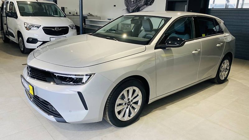 Opel Astra Edition HB 1.2 TURBO 81kW/110k - fotografie inzerátu