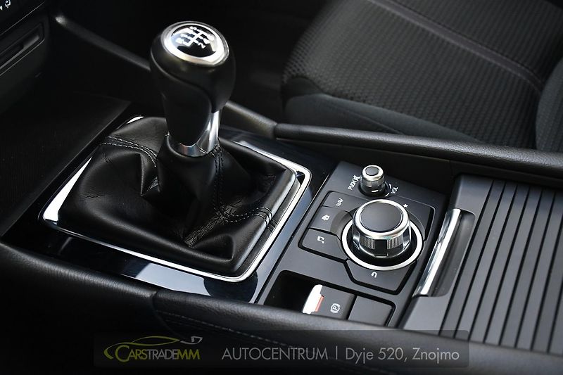 Mazda 3 G165/SP/REVOLUTION/2xALU/1.Maj - fotka 34 z 55