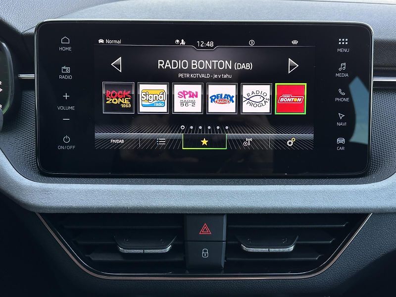 Škoda Kamiq 1.5TSi DSG 150PS LED V.Cockpit - fotka 14 z 22