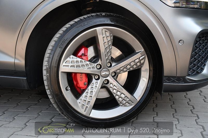Genesis GV70 2.5T AWD AT8 LUXURY LINE - fotka 52 z 58