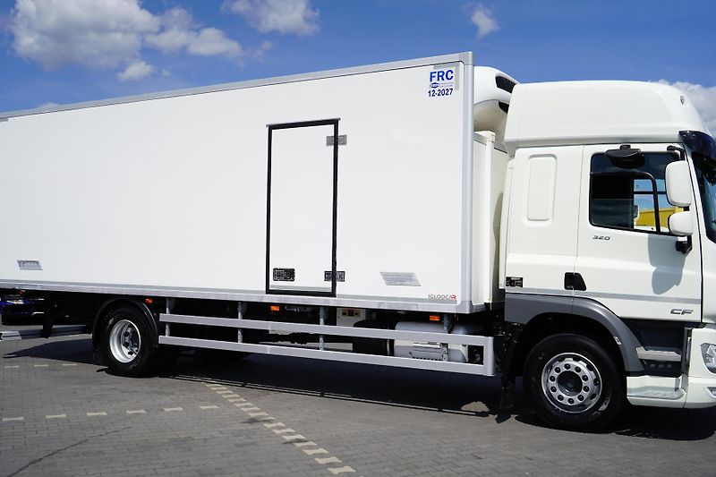 DAF CF (2021) 320 / ACC / EURO 6 / CHŁODNIA  - fotka 16 z 44