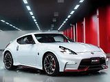 Nissan 370Z Nismo.