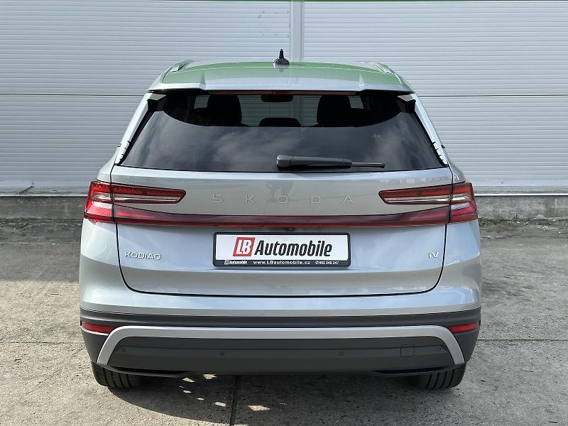 Škoda Kodiaq 1.5TSi iV DSG Exclusive 204PS - fotka 5 z 55