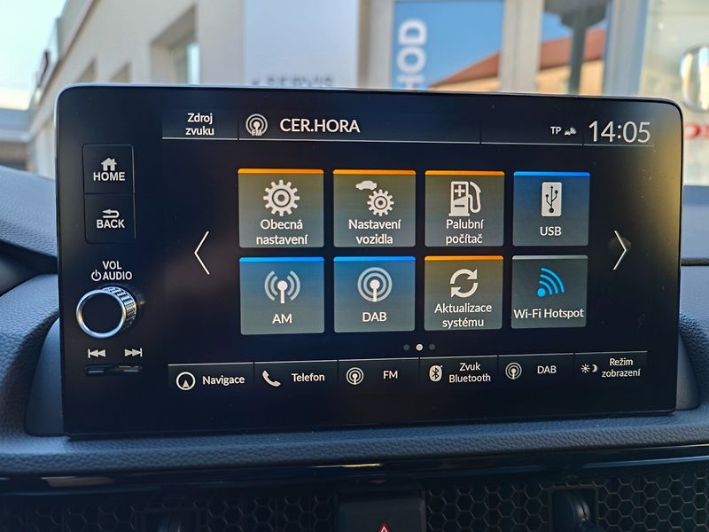 Honda CR-V (2025) 2.0 eHEV ADVANCE 4WD REZERVACE - fotka 20 z 43