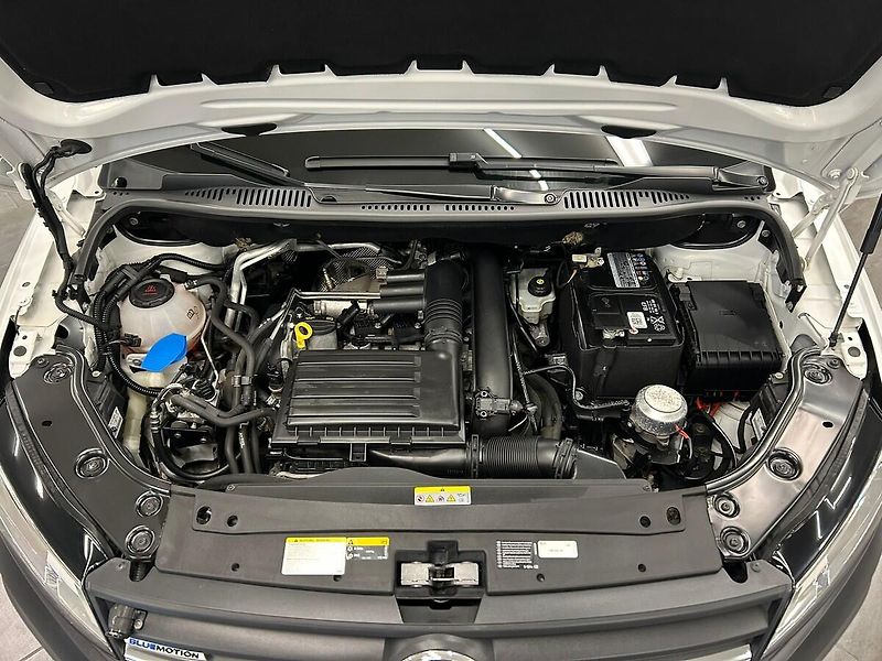 Volkswagen Caddy (2020) 1.4TGI CNG Maxi | Záruka - fotka 37 z 53